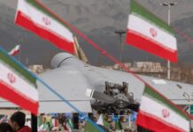 Droni iraniani: una nuova era di guerra a basso costo