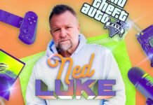 GTA V: Майкл Де Санта Все Ще в Ігри: Розкрито Стрімінгова Система Неда Люка