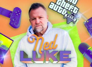 GTA V: Michael De Santa Stále ve hře: Streamovací systém Neda Luka odhalen