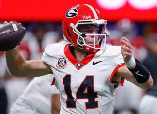Georgia vs. Ole Miss: Cómo ver los cuartos de final del Sugar Bowl CFP