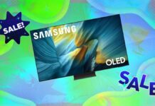 Samsung OLED TV Didiskon sebesar $800 di Amazon Spring Sale