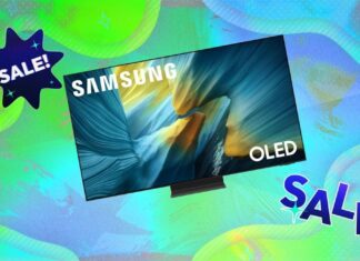 Samsung OLED-Fernseher im Amazon Spring Sale um 800 US-Dollar reduziert