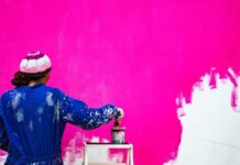 Pemilihan Cat Bertenaga AI: Merombak AI Menyederhanakan Desain Rumah