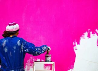 Selección de pintura impulsada por IA: la IA de remodelación simplifica el diseño del hogar