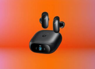 Liberty 5 Pro Max di Anker: auricolari con registratore vocale AI integrato