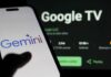 Google впроваджує ІІ глибше в телевізори: розширення інтеграції Gemini у редагування фото та відео