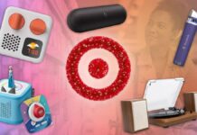 Подарунковий Гід за Технікою від Target: Сімейна Традиція