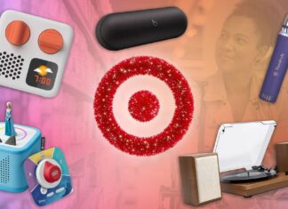 Target’s Tech Gift Guide: een familietraditie