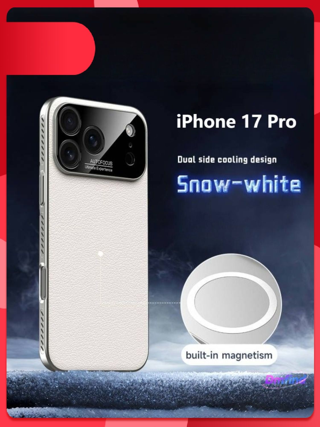 iPhone 17 Air на столі з аксесуарами