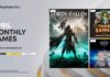 PlayStation Plus: Ігри квітня – Tomb Raider, Lords of the Fallen та багато іншого