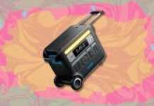 Diskon Besar-besaran: Hemat Lebih dari $1.000 di Pembangkit Listrik Anker Solix F2000