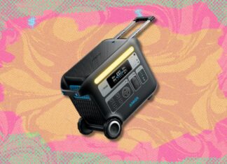 Огромная скидка: сэкономьте более $1000 на зарядной станции Anker Solix F2000