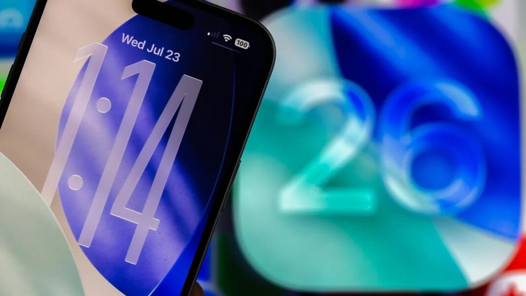 Customizing iOS 26: How to Fine-Tune the New "Liquid Glass" Design