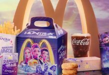 McDonald’s та їжа для мисливців на демонів з KPop: Особистий огляд