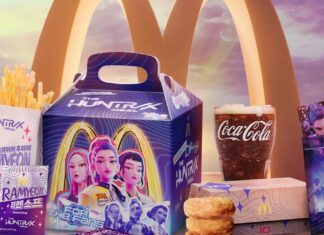 McDonald’s KPop Demon Hunters Meals: A Firsthand Review