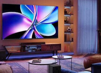 Nepřekonatelná hodnota: 55palcový 4K televizor Hisense QD7 dosahuje rekordně nízké ceny
