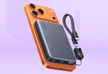 Найкращі зовнішні акумулятори для iPhone у 2026 році: повний посібник покупця