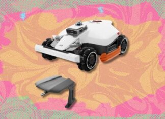 Rekordtiefpreis: Mammotion LUBA 3 Mähroboter sinkt auf 2.899 $