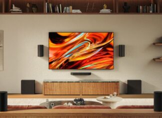 Los televisores RGB de Sony finalmente llegaron