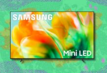 ТБ Samsung M80H з Mini LED-дисплеєм діагоналлю 55 дюймів обвалився в ціні до рекордних $597,99 на Amazon