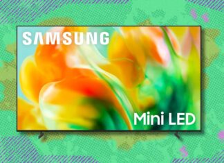 Telewizor Samsung M80H z 55-calowym wyświetlaczem Mini LED spadł w serwisie Amazon do rekordowej kwoty 597,99 dolarów