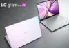 Лінійка LG Gram 2026: ультралегка міць та гарантія за $1