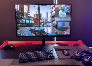 Novo monitor da Samsung