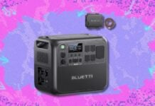 Портативна електростанція Bluetti AC200L зі знижкою до рекордних $999 на Amazon