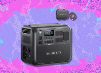 Přenosná elektrárna Bluetti AC200L zlevněna na rekordních 999 $ na Amazonu