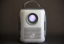 Обзор Soundcore Nebula P1i: милые ушки и странный объектив
