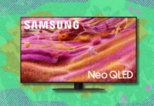Телевізор Samsung за $9 тисяч: так, це реально