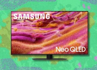 9.000 $ für eine Wand aus Samsung-Glas. Ja, das kannst du machen.