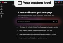 YouTube навчився розуміти текстові команди. Стрічка підпорядковується