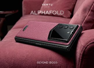 Vertu wil je een Diamond Fold verkopen