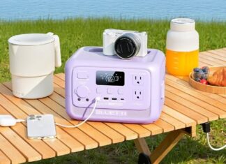 Avviso affare: la centrale elettrica portatile Bluetti Elite 30 V2 scende sotto i $ 220