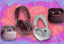 Warum Sie Ihre schwarzen Kopfhörer gegen die Farbvarianten von Bowers & Wilkins eintauschen sollten