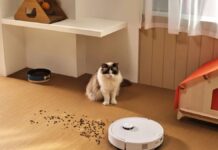 Roborock Qrevo 2 Prezzo di lancio nel Regno Unito: £ 120 di sconto con doppia tecnologia anti-groviglio