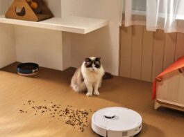 Roborock Qrevo 2 Preço de lançamento no Reino Unido: £ 120 de desconto com tecnologia Dual Anti-Tangle