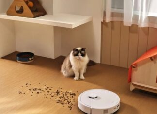 Roborock Qrevo 2: Britská cena a sleva 120 GBP na technologii proti zaseknutí