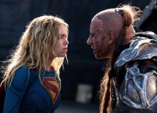 Supergirl Solid tapi Lapar akan Lobo