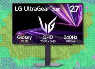LG 27GX704QD-B OLED-монитор для игр: как сэкономить $70 прямо сейчас