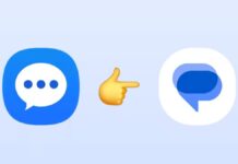 Samsung Messages закривається цього місяця