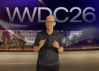 Llamada final al telón de Tim Cook: una despedida de Siri-ous