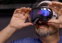 Vision Pro від Apple бачить світ за допомогою ШІ у VisionOS 27