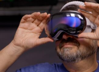 A Apple finalmente ensina o Vision Pro a olhar