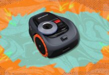 Огляд Segway Navimow In110 N та знижка $140 на Amazon