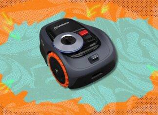 Revisión del Segway Navimow iN100 N y caída de precio de $ 140 en Amazon