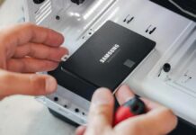 Akce Samsung 870 EVO 1200 GB SSD: 499,99 $