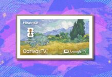 Hören Sie auf, Ihren Fernseher wie schwarze Leere zu behandeln