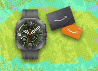 Samsung Galaxy Watch Ultra 2: Získejte dárkovou kartu v hodnotě 100 $